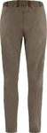 Fj&auml;llr&auml;ven F14200189-244-34, Fj&auml;llr&auml;ven Hoja Hybrid Trousers W suede brown (244)