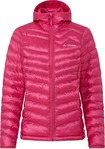VAUDE 425153470400, VAUDE Women's Batura Hooded Insulation Jacket hibiscus pink...