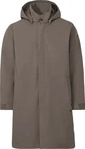 VAUDE 492008955300, VAUDE Men's Coreway Padded Trenchcoat deer brown (895) M Herren