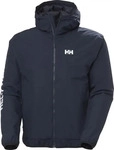 Helly Hansen 53983_597-XL, Helly Hansen Ervik INS Rain Jacket navy (597) XL Herren