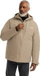 Jack Wolfskin A65299_A0082_A06, Jack Wolfskin Icecape 2L Down INS Jacket M RDS hazel