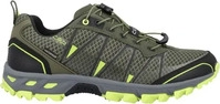 CMP 3Q48267-E907-39, CMP Altak WP Trail Shoes jungle (E907) 39 Herren