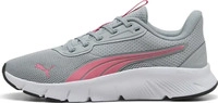 Puma 401517-08-5.5, Puma Flexfocus Lite Modern Jr cool mid gray-magic rose (08)...