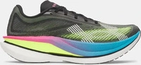 Under Armour 6005377-002-8/9.5, Under Armour U Velociti Elite 3 black white...