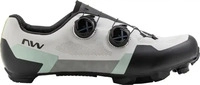Northwave 80262076-112-44,5, Northwave Extreme XT light grey/sage (112) 44,5 Herren