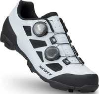 Scott 2965591035380, Scott Shoe W's Mtb Vertec white/black (1035) 38.0 Damen