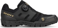Scott 2965681236360, Scott Shoe W's Sport Crus-r Boa Eco black/gold (1236) 36.0...
