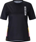 Scott 4247290001008, Scott Tee W's Tuned SL SS black (0001) M Damen