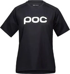 POC PC533171002MED1, POC W's Reform Enduro Tee uranium black (1002) M Damen