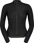 Scott 4110270001004, Scott Jersey W'S RC Pro Warm LS black (0001) XS Damen