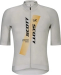 Scott 4246438225012, Scott Jersey M's RC Pro SS cotton white/gleam orange (8225) XL