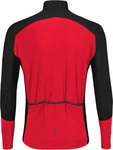L&ouml;ffler 31228-551-54, L&ouml;ffler Men Bike Long Sleeve Jersey Combo Mid red (551) 54