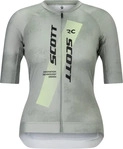 Scott 4246488248012, Scott Jersey W's RC Pro SS spray grey/pastel yellow (8248)...