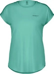 Scott 2893287997008, Scott Shirt W's Defined SS miami green (7997) M Damen