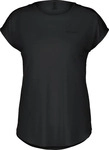 Scott 2893280001004, Scott Shirt W's Defined SS black (0001) XS Damen