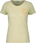 Scott 4144790212010, Scott Tee W's Defined DRI SS soft yellow (0212) L Damen