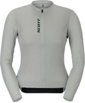 Scott 4246508243012, Scott Jersey W's Pro LS spray grey (8243) XL Damen