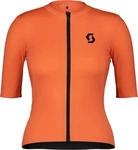 Scott 4144007718010, Scott Jersey W's Ultd. Training SS astro red (7718) L Damen