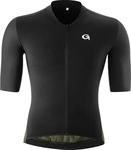 Gonso 3003177_M12617_3XL, Gonso Sitivo Trikot M dakota / black (M12617) 3XL Herren