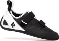 Black Diamond BD57010193081301, Black Diamond M Momentum Climbing Shoes white-black