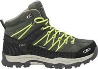 CMP 3Q12944J-02FV-38, CMP Kids Rigel Mid WP Trekking Shoes pine-mela (02FV) 38
