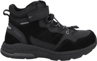 CMP 3Q84524-99UU-32, CMP Kids Hadil Leather WP Urban Shoes nero-nero (99UU) 32