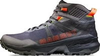 Mammut 3030-04830-00692-1115, Mammut Sertig II Mid GTX Men dark titanium-vibrant