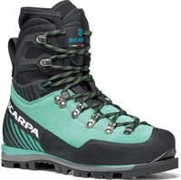 Scarpa 87520G-L-145-39,5, Scarpa Mont Blanc Pro GTX Wmn green blue (145) 39,5 Damen