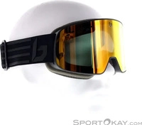 Boll&eacute; BO-BG395019, Boll&eacute; Nevada Small time trial matte - phantom fire red