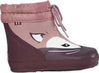 Viking 1-60230-48-25, Viking Alv Barefoot Paw Print Warm grape (48) 25 Kids