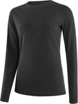 L&ouml;ffler 27462-990-34, L&ouml;ffler Women Shirt Long Sleeve Transtex Merino 200 black