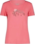CMP 31T8476-B614-44, CMP Woman T-shirt coral (B614) 44 Damen