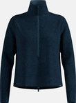Odlo 542951-20417-XS, Odlo Grid Fleece reflecting pond (20417) XS Damen