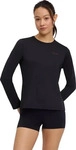 Falke 37299-3000-S, Falke Damen Training Langarmshirt black (3000) S