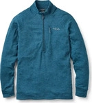 Rab QFF-74-TMB-MED, Rab Nexus Pull-on tempest blue (TMB) M Herren