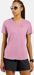 Odlo 314031-30324-S, Odlo Essential Linencool hyper pink melange (30324) S Damen