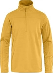 Fj&auml;llr&auml;ven F87113-160-XL, Fj&auml;llr&auml;ven Abisko Lite Fleece Half Zip M ochre (160) XL