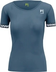 Karpos 2532007-172-XL, Karpos Easyfrizz W T-shirt bluefin/ombre blue (172) XL Damen