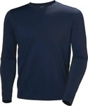 Helly Hansen 48185_597-XL, Helly Hansen Shine Solen LS Crew navy (597) XL Herren