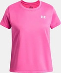 Under Armour 6005138-637-YSM, Under Armour Tech SSC pink white (637) S pink - white