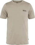 Fj&auml;llr&auml;ven F86977-114-XL, Fj&auml;llr&auml;ven Abisko Wool Logo SS M light fossil...