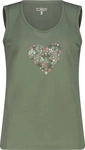 CMP 38T6666-F805-40, CMP Woman Sleeveless avocado (F805) 40 Damen
