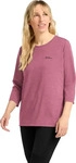 Jack Wolfskin 1809541_5114_A04, Jack Wolfskin Crosstrail 3|4 T W raisin (5114) XS