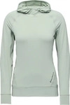 Black Diamond AP7520803061LRG1, Black Diamond W Alpenglow Hoody agave (3061) LRG