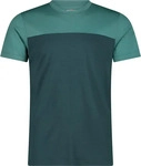 CMP 35N6887-E958-56, CMP MAN T-shirt alpine (E958) 56 Herren