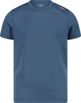 CMP 39T7114-N835-164, CMP KID CO T-shirt midnight (N835) 164 Kids
