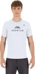 Karpos 2531066-009N-M, Karpos Loma EVO Print T-shirt bright white (009N) M...