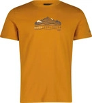 CMP 35F5617-R813-58, CMP MAN T-shirt curcuma (R813) 58 Herren