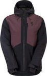 Scott 4254038363008, Scott Jacket M's Ultimate Dryo 10 black/cocoa red (8363) M