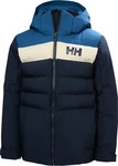 Helly Hansen 41689_594-11, Helly Hansen Juniors' Cyclone Jacket navy (594) 11 Kids